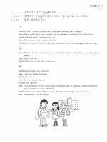 genki 1 an integrated course in elementary japanese1 phần 8 potx