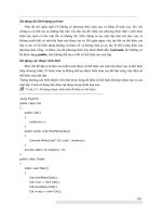 Giáo trình phân tích khả năng ứng dụng một trình tự xử lý các toán tử trong một biểu thức logic p7 doc
