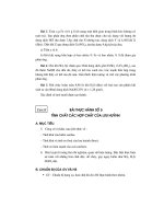 Thiết kế bài giảng hóa học 10 tập 2 part 9 potx