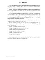 Quản trị công nghệ - Chương 1 ppsx