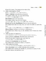 a handbook of japanese grammar phần 8 doc