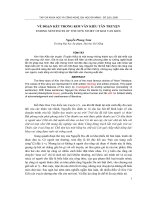 Báo cáo khoa học: 