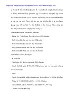 Kiến nghị hoàn thiện Quản trị kênh phân phổi tại Cty Giấy Bãi Bằng - 6 pot