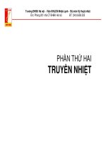 KỸ THUẬT NHIỆT - PHẦN 6 potx