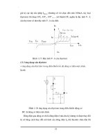 Giáo trình phân tích khả năng ứng dụng các đặc tính của diot trong mạch xoay chiều p3 ppsx