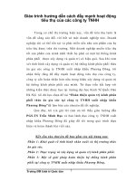 Giáo trình hướng dẫn cách đẩy mạnh hoạt động tiêu thụ của các công ty TNHH phần 1 pptx