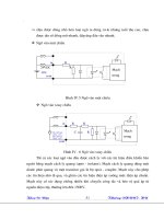 Giáo trình phân tích quy trình ứng dụng cấu tạo cáp thang máy với hệ thống điều khiển p6 pps