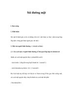 Sỏi đường mật ppsx