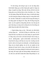 Giáo trình phân tích khả năng quan sát những yếu tố trong sự chuyển đổi nền kinh tế thị trường p6 pot