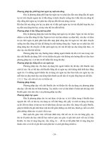 ĐẠI CƯƠNG VỀ GIÁO DỤC TRẺ KHIẾM THỊ Phần 6 pdf