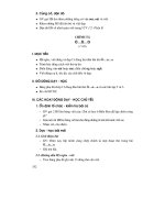 Thiết kế bài giảng tiếng việt 1 tập 2 part 10 doc