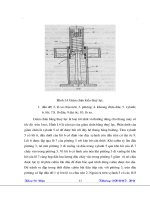 Giáo trình phân tích quy trình ứng dụng cấu tạo cáp thang máy với hệ thống điều khiển p2 pot