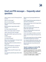 hướng dẫn sử dụng Blackberry 8700 phần 7 pptx