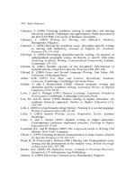 English for Professional and Academic Purposes phần 10 doc