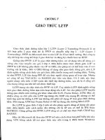 Kỹ thuật mạng riêng ảo (VPN) - Phần 1 VPN và bảo mật internet VPN - Chương 7 pdf