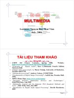 tài liệu tham khảo đa truyền thông phần 6 ppt