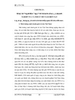 Giáo trình hướng dẫn sự hình thành nền cạnh tranh kinh tế như hiện nay và sự cần thiết hội nhập vào thị trường thế giới phần 4 doc