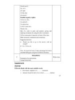 Thiết kế bài giảng tiếng anh 10 nâng cao tập 2 part 2 pptx