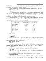 Giáo trình phân tích khả năng ứng dụng tính chất cơ lý của vật liệu xây dựng trong đổ móng công trình p6 ppsx