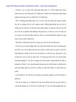 Lí luận và thực tiễn cổ phần hóa doanh nghiệp Nhà nước Việt Nam hiện nay - 3 pdf