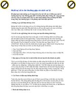 Giáo trình phân tích khả năng mô tả mã lỗi chẩn đoán trong tụ sector p9 pot