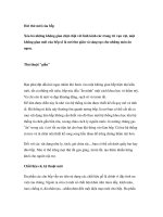 Hơi thở mới của bếp Xóa bỏ những pptx