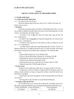 ĐẠI CƯƠNG VỀ GIÁO DỤC TRẺ KHIẾM THÍNH Phần 2 docx