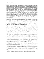 Cẩm nang doanh nhân phần 5 pdf