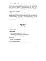 Thiết kế bài giảng tiếng anh 10 nâng cao tập 2 part 5 potx