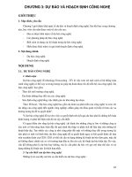 Quản trị công nghệ - Chương 3 doc