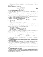 Giáo trình phân tích quá trình nghiên cứu thông số của miệng thổi chỉnh đôi p7 pot