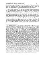 ẤN QUANG PHÁP SƯ VĂN SAO TỤC BIÊN (Quyển Hạ) Phần 3 potx