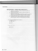 Kaplan GMAT 800 second part 10 pot