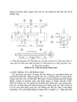 Giáo trình phân tích khả năng ứng dụng lập trình dòng nhiệt riêng do làm bay hơi nước châm p5 docx