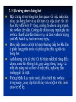 Bệnh học thủy sản : Bệnh do môi trường part 2 ppsx