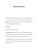 Rối loạn tiêu hóa ppsx