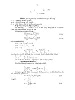 Điện Tích Hóa Phân Tử Phần 7 ppsx