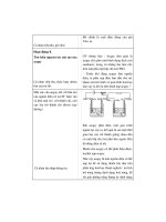 Thiết kế bài giảng vật lý 11 nâng cao tập 1 part 5 ppsx