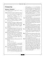 SAT math essentials part 12 docx