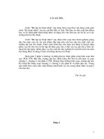 Giáo trình phân tích khả năng nhận diện các thiết bị lọc bụi trong kỹ thuật điều hòa không khí p3 ppt