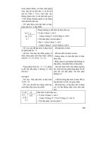 Thiết kế bài giảng toán 5 tập 1 part 8 doc