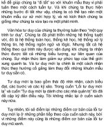 Tư duy là tồn tại - Edward de Bono Phần 8 doc