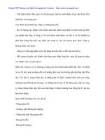 Kiến nghị hoàn thiện Quản trị kênh phân phổi tại Cty Giấy Bãi Bằng - 4 pps