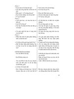 Thiết kế bài giảng tiếng việt 2 tập 1 part 2 pptx