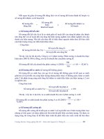 Nguyên lý thống kê 7 pptx