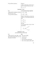 Thiết kế bài giảng hóa học 10 nâng cao tập 2 part 7 pot
