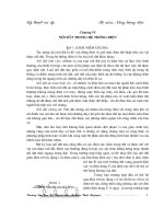 Kỹ thuật cao áp - Chương 6 pptx