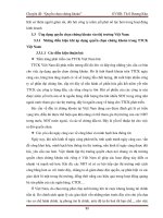 Chuyên đề: Quyền chọn chứng khoán - phần 9 pot