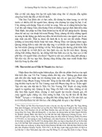 Ấn Quang Pháp Sư Văn Sao Tam Biên, quyển 1 - Phần 9 doc