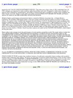 dictionary of finance and investment terms 5th edition phần 9 ppsx